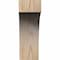 Ekena Millwork Huntington Smooth Corbel, Douglas Fir, 3 1/2"W x 10"D x 10"H COR04X10X10HUN00SDF - alternate 3